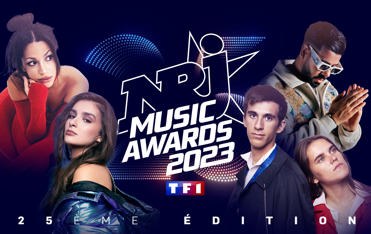 Nrj Music Awards Les Votes Sont Ouverts